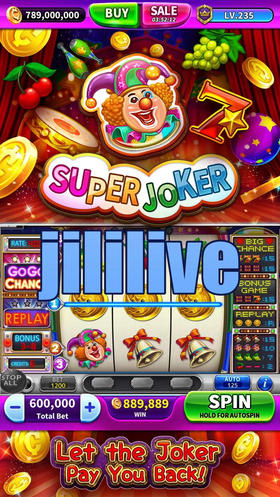 jililive APK
